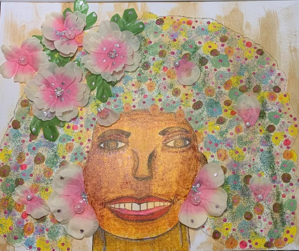 Blossom Crown