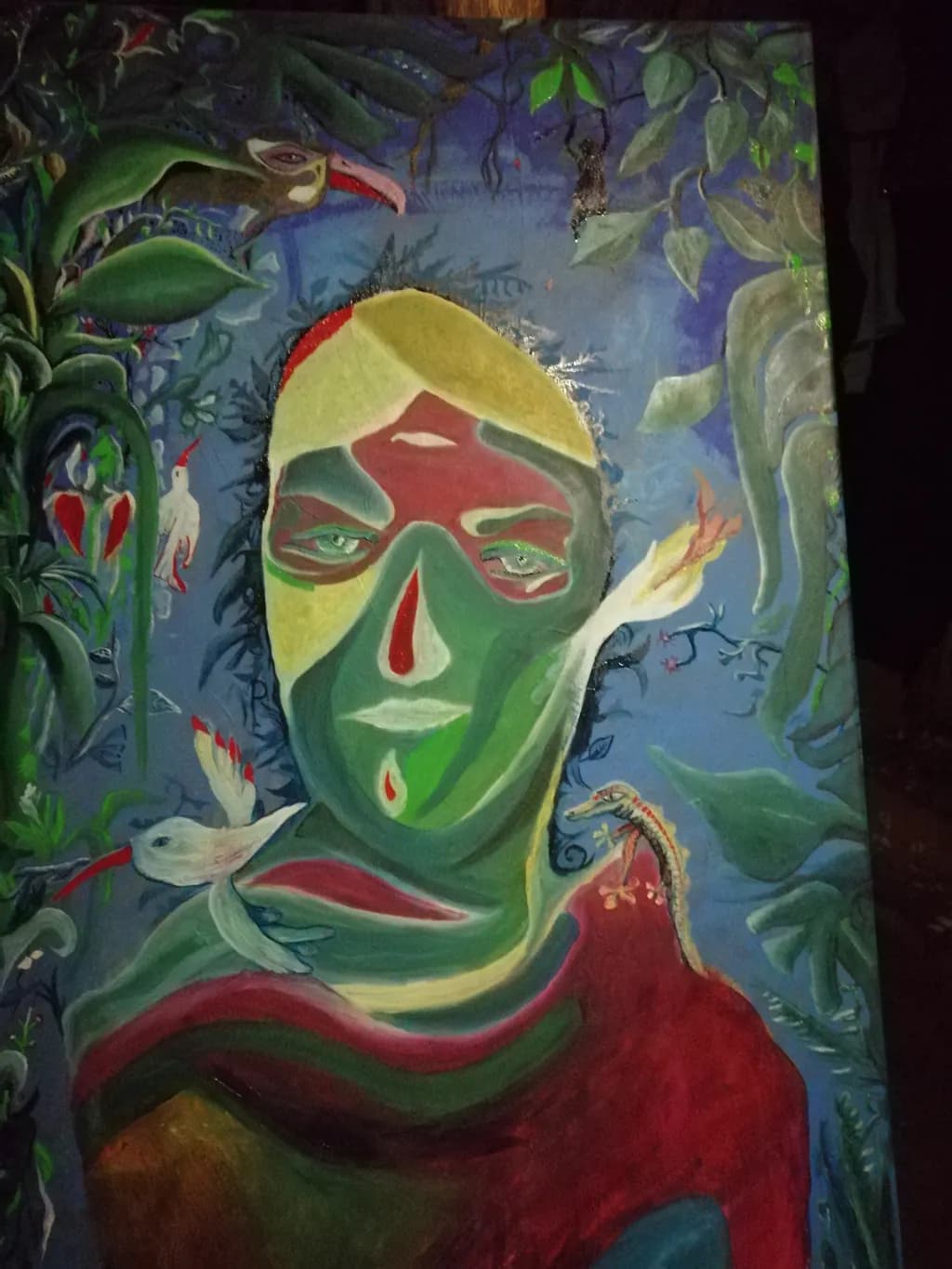 Jungle Spirit