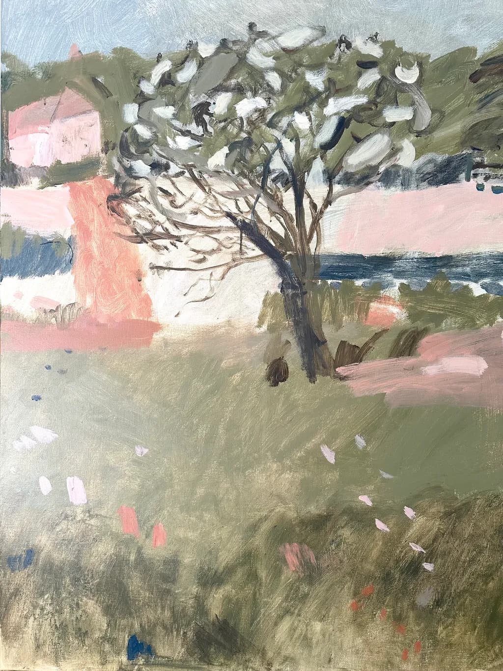 Blossom Shadow