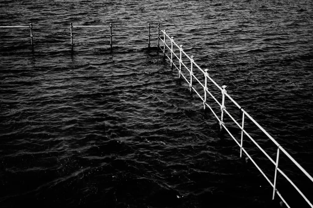 Submerged Barrier