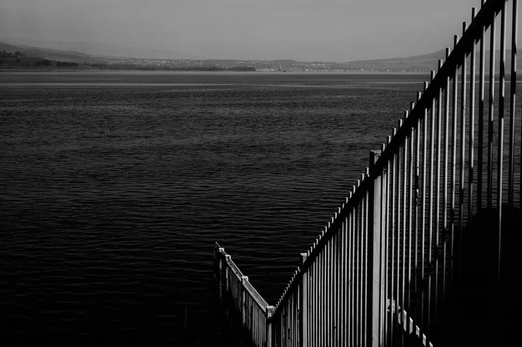 Descending Rails