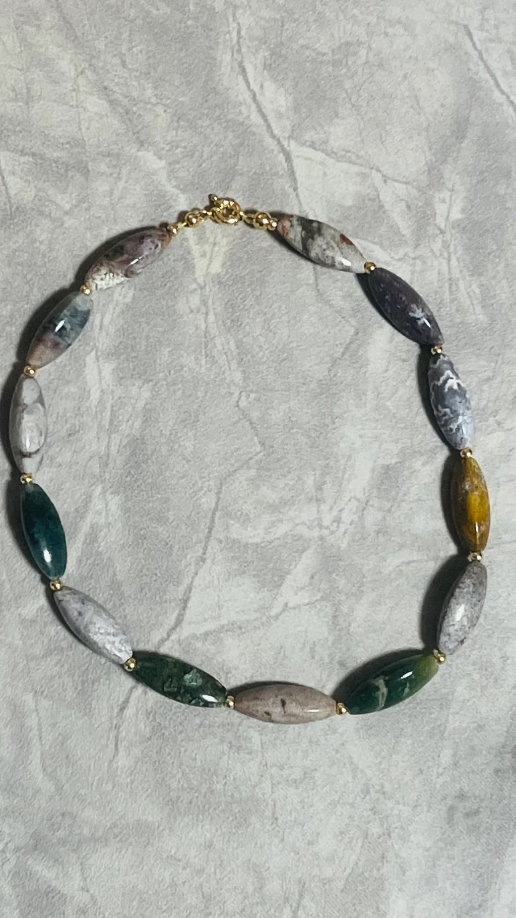 Earthstone Necklace