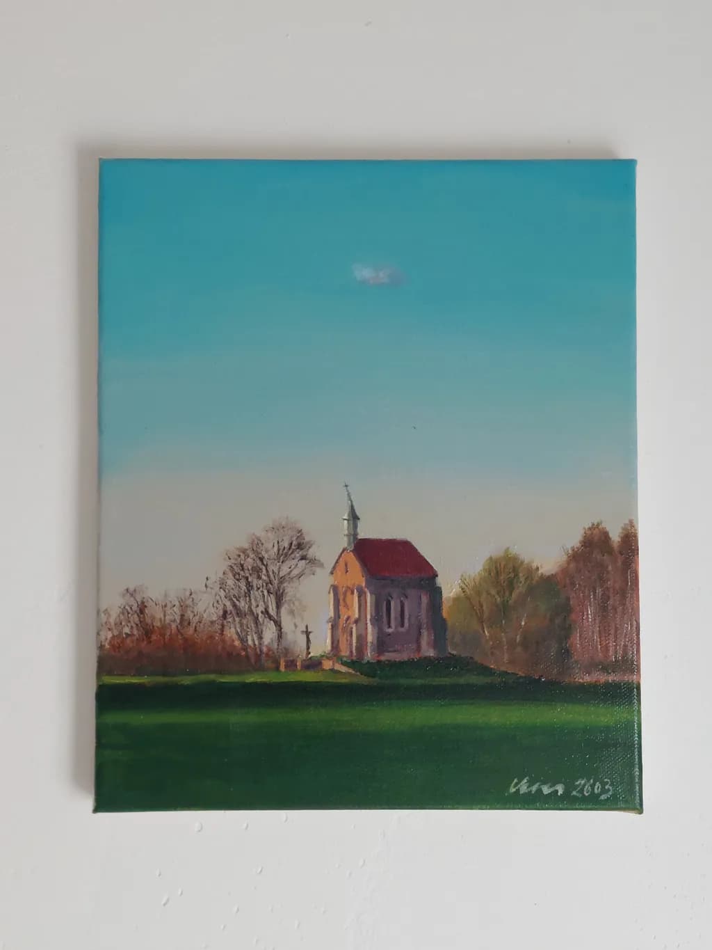 Solitary Chapel