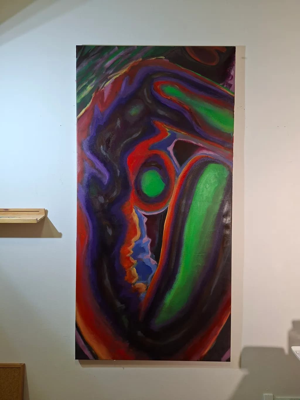 Chromatic Contours