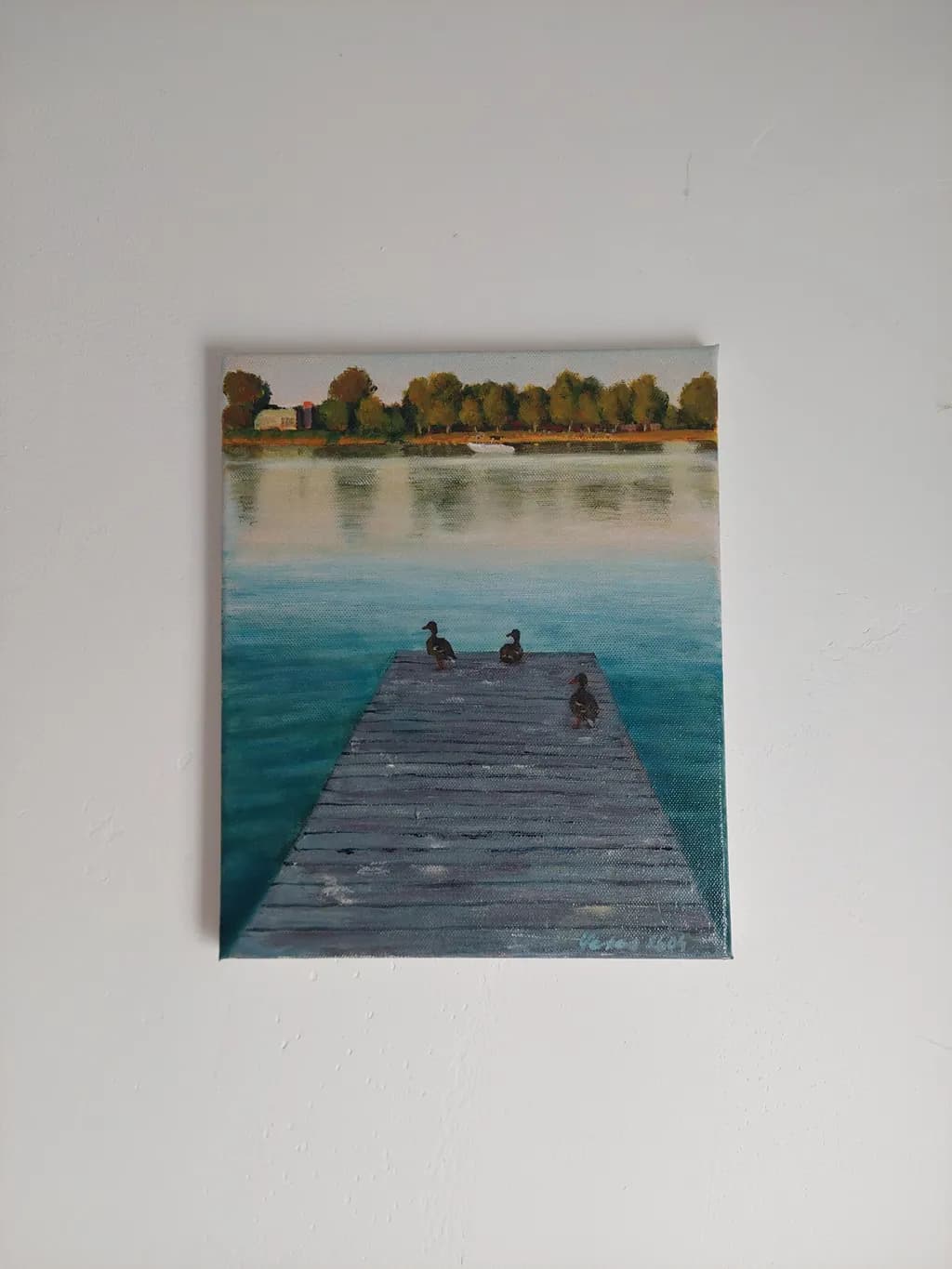 Dockside Gathering