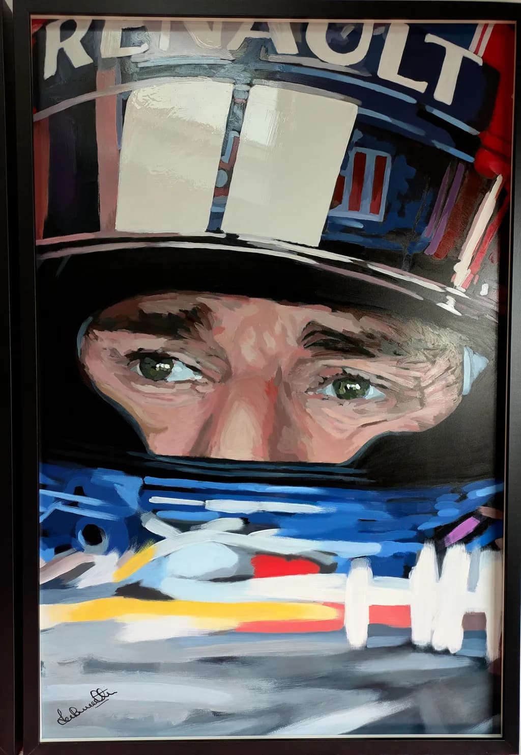 Focused Racer