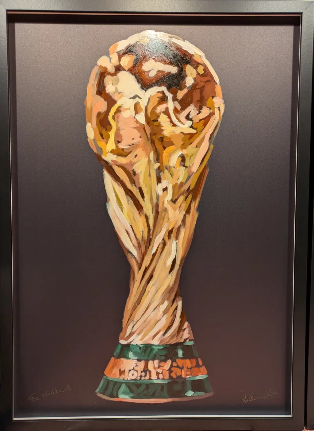 World Cup Trophy