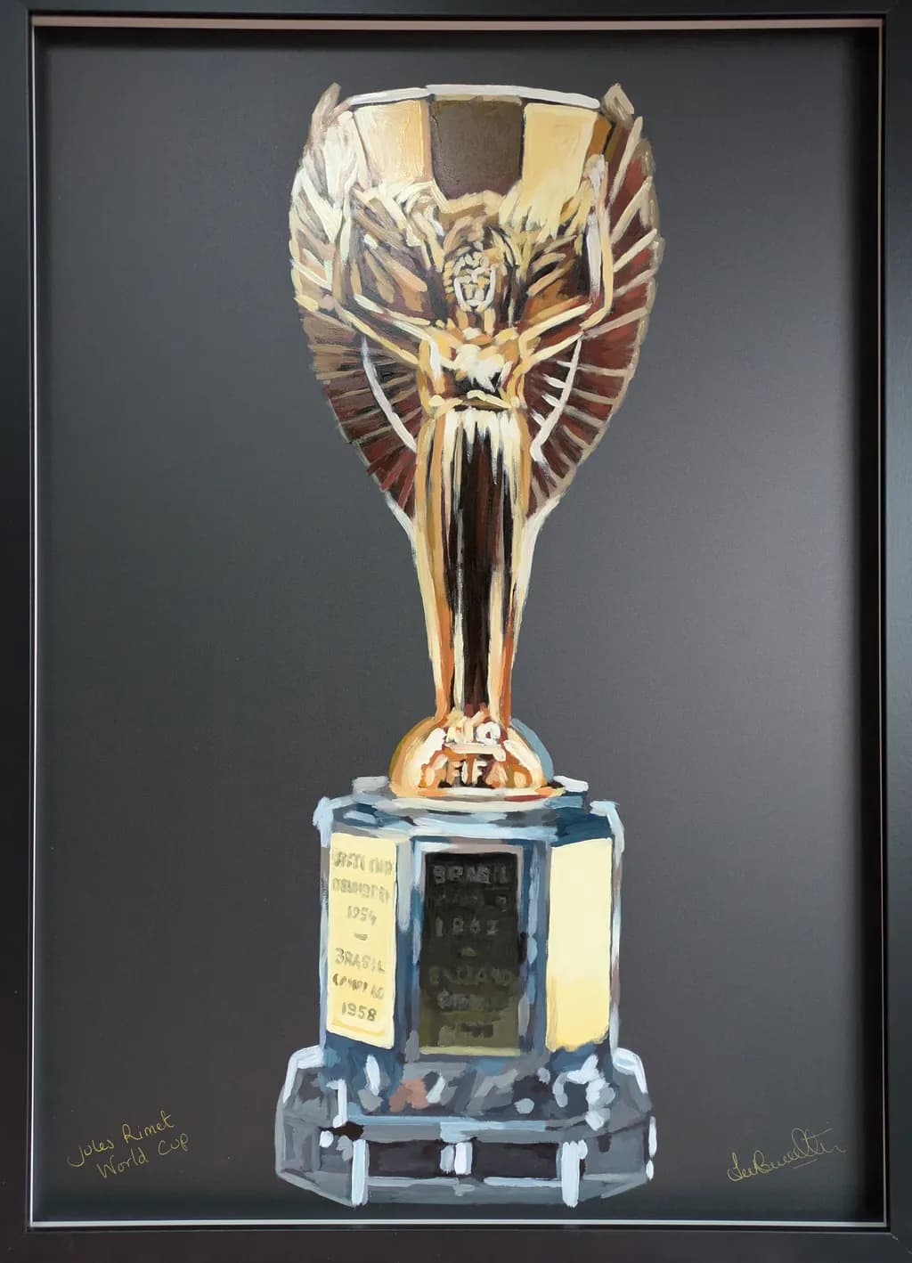 Jules Rimet Trophy