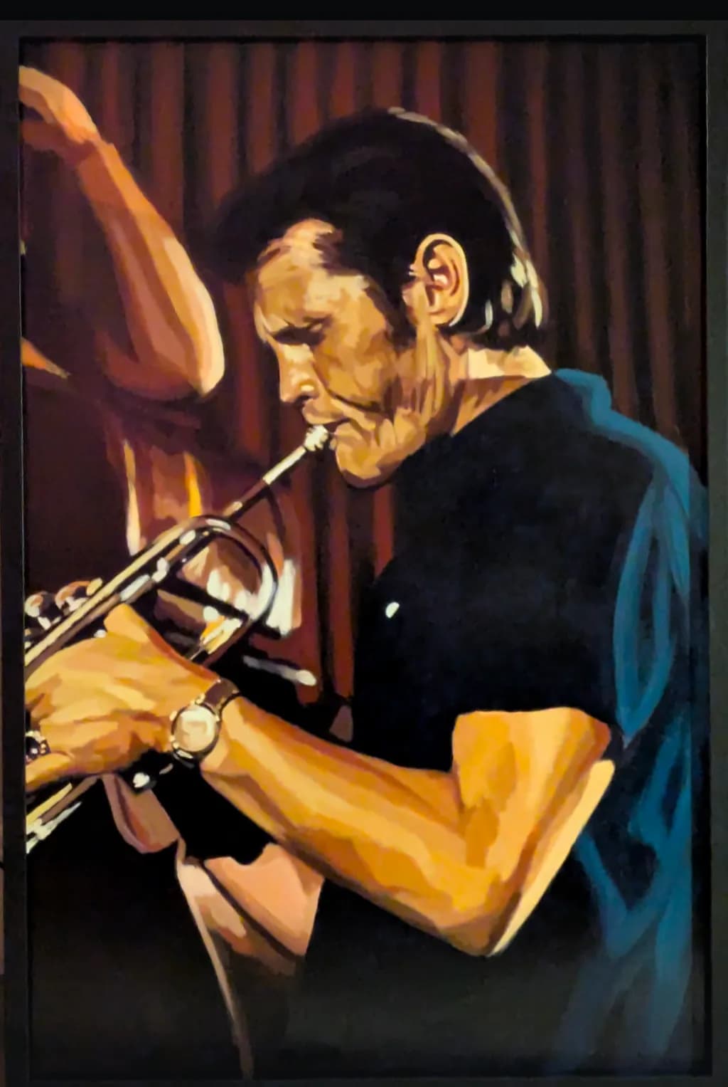 Trumpet Focus