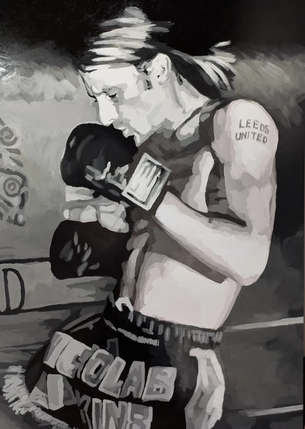 Focused Fighter