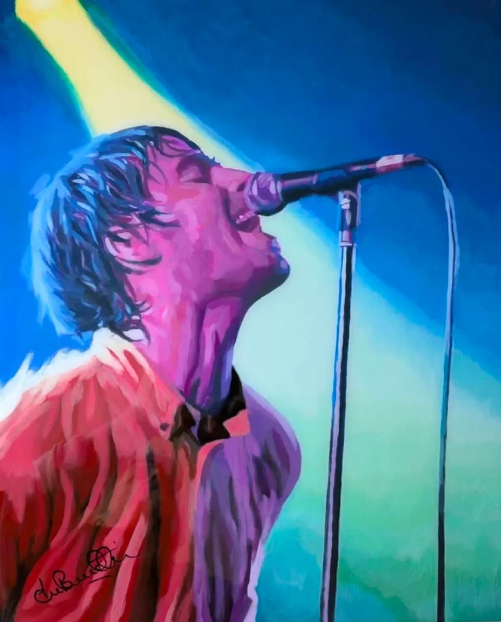Vibrant Vocalist