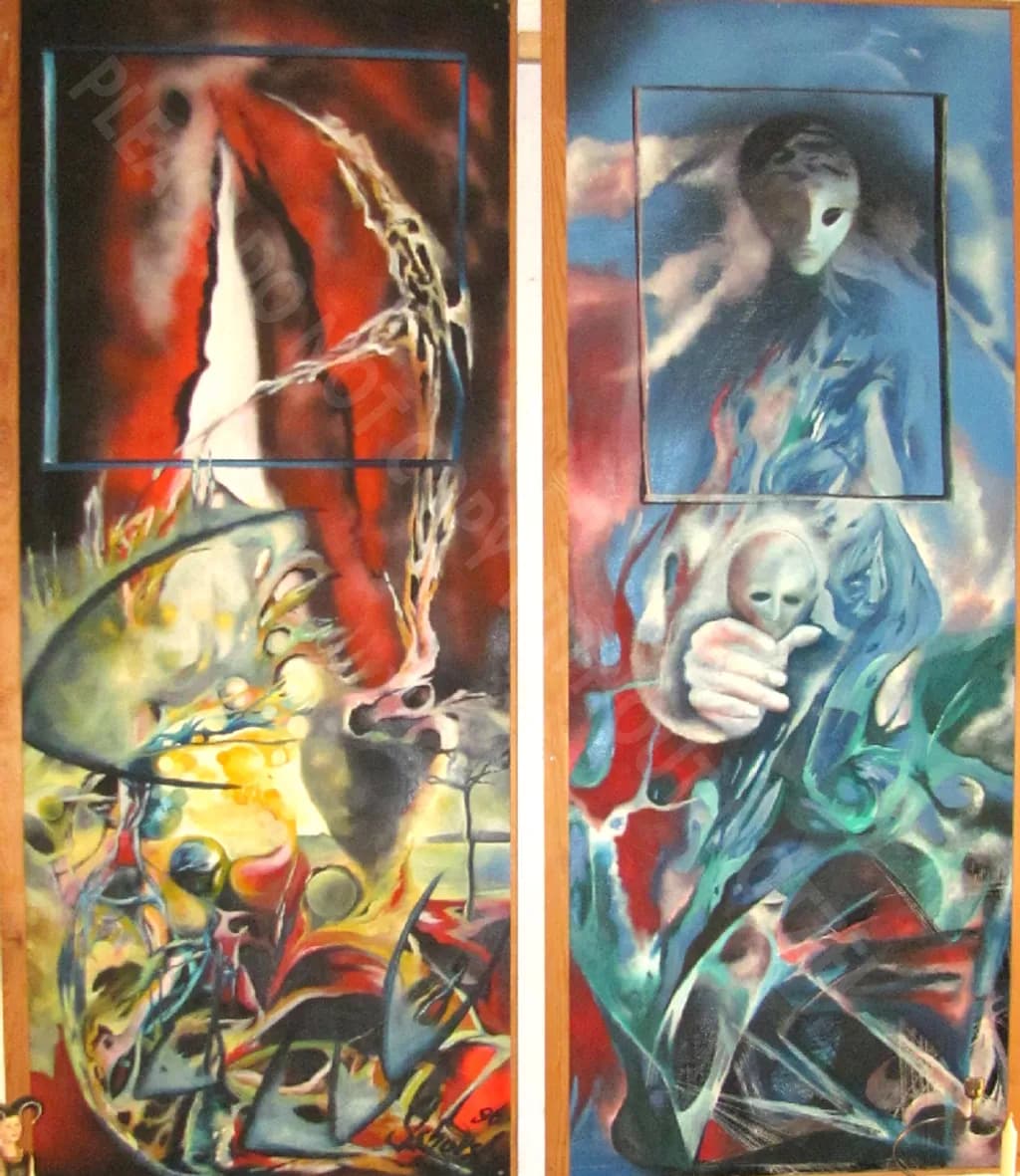 Aquarius Duality