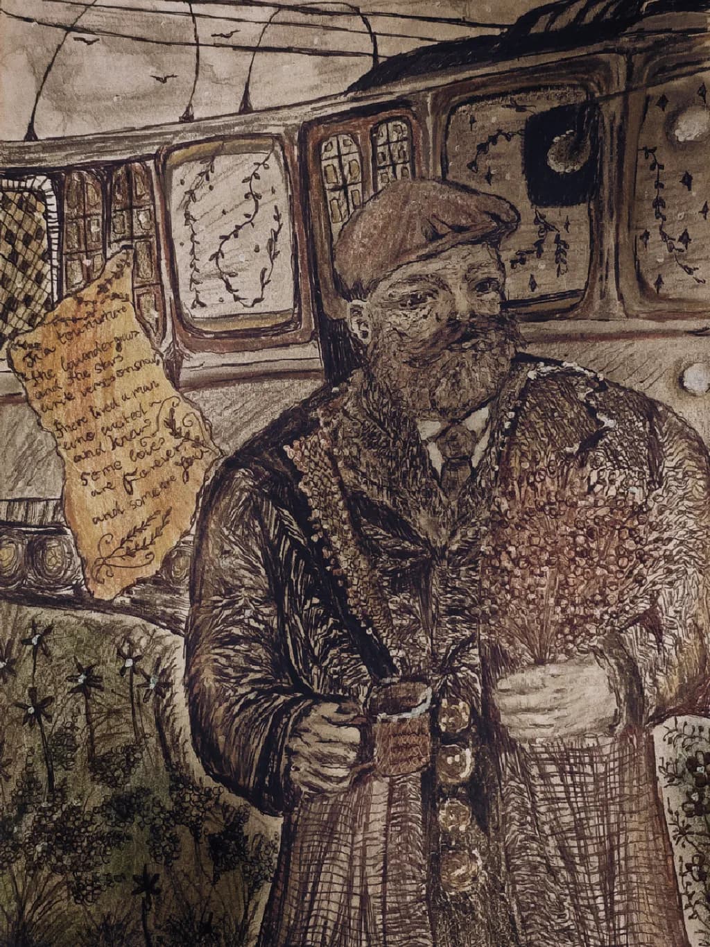The Traveling Florist