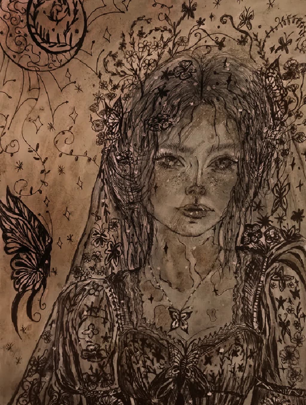 Butterfly Muse