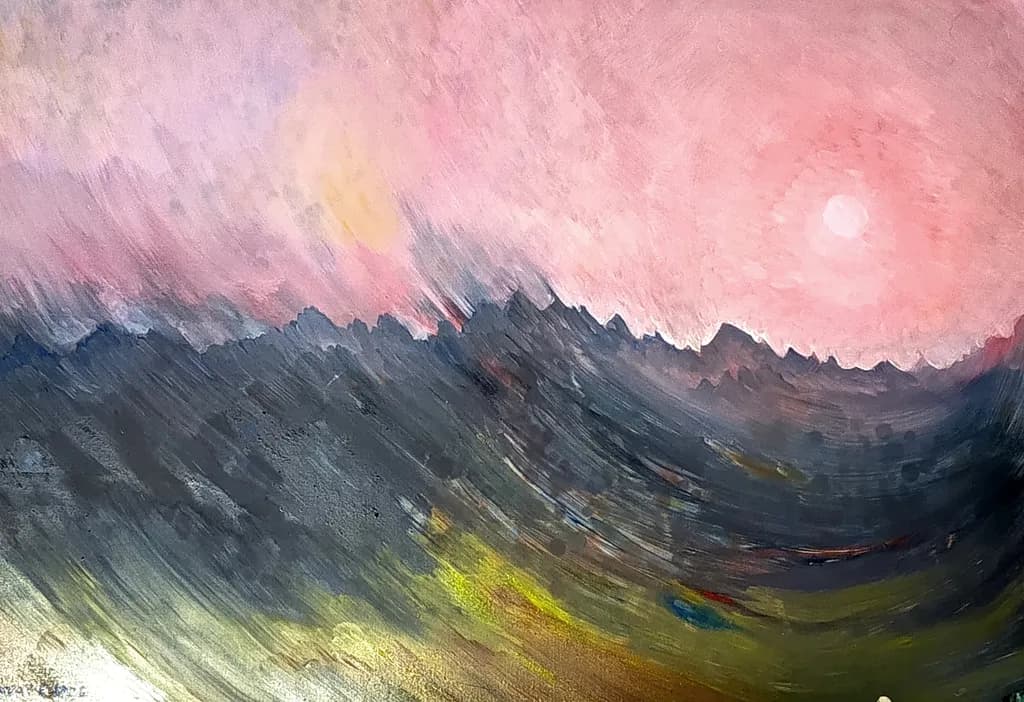 Dusky Horizon