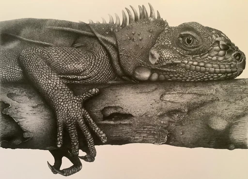 Perched Guardian