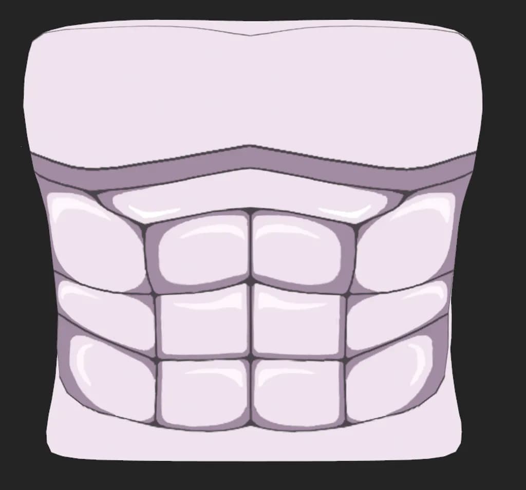 Comic Abs