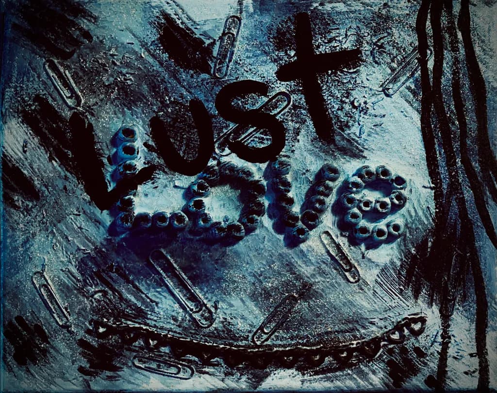 Lust Love Contrast