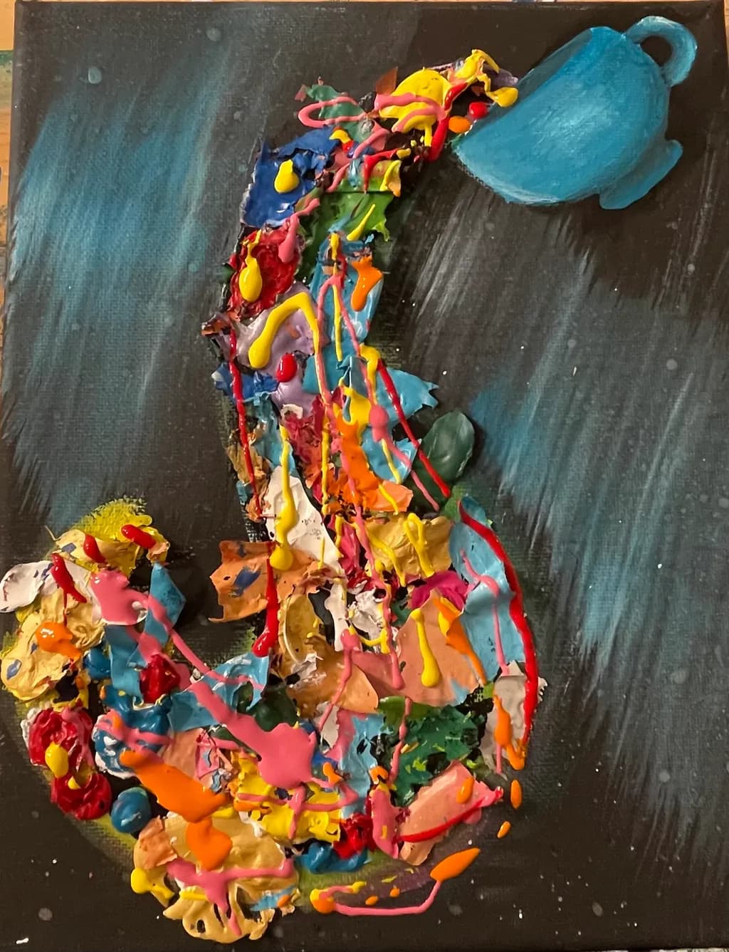 Color Cascade