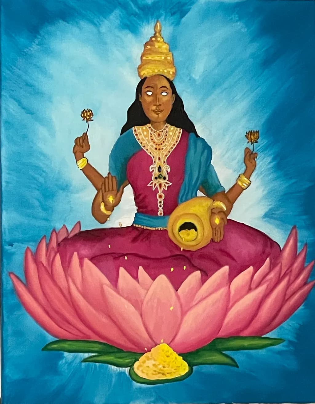 Lotus Divinity