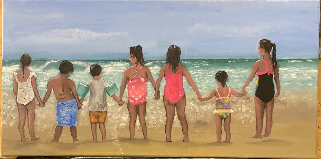 Shoreline Gathering
