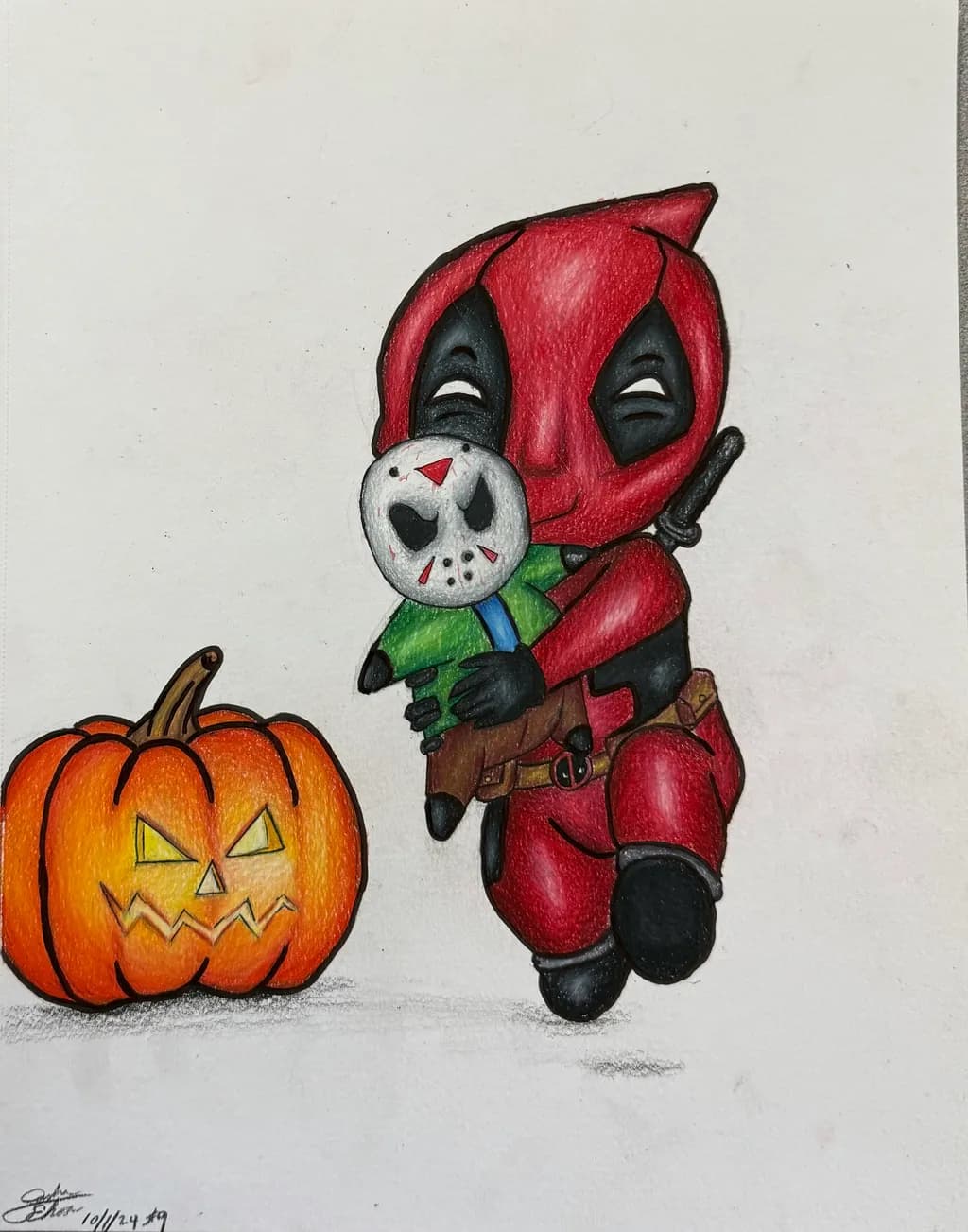 Halloween Mischief