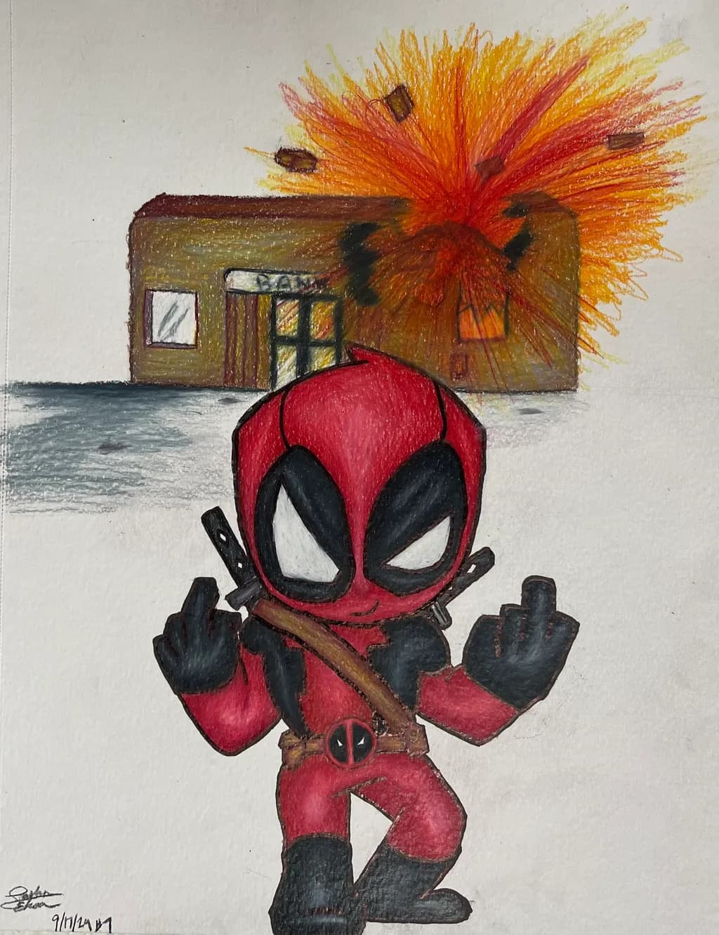 Rebel Blast