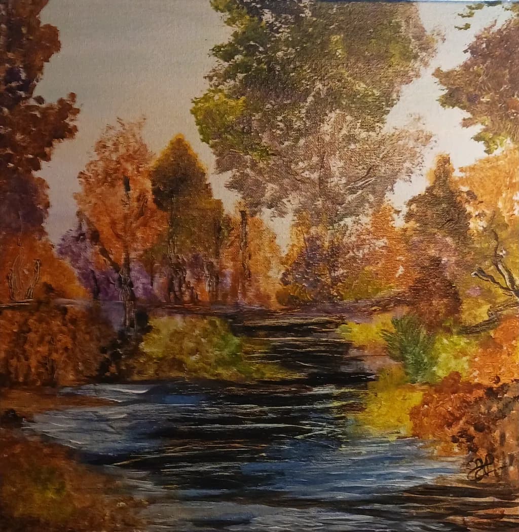 Autumn Reflection