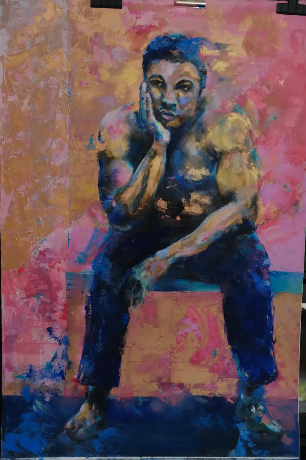Pensive Strength