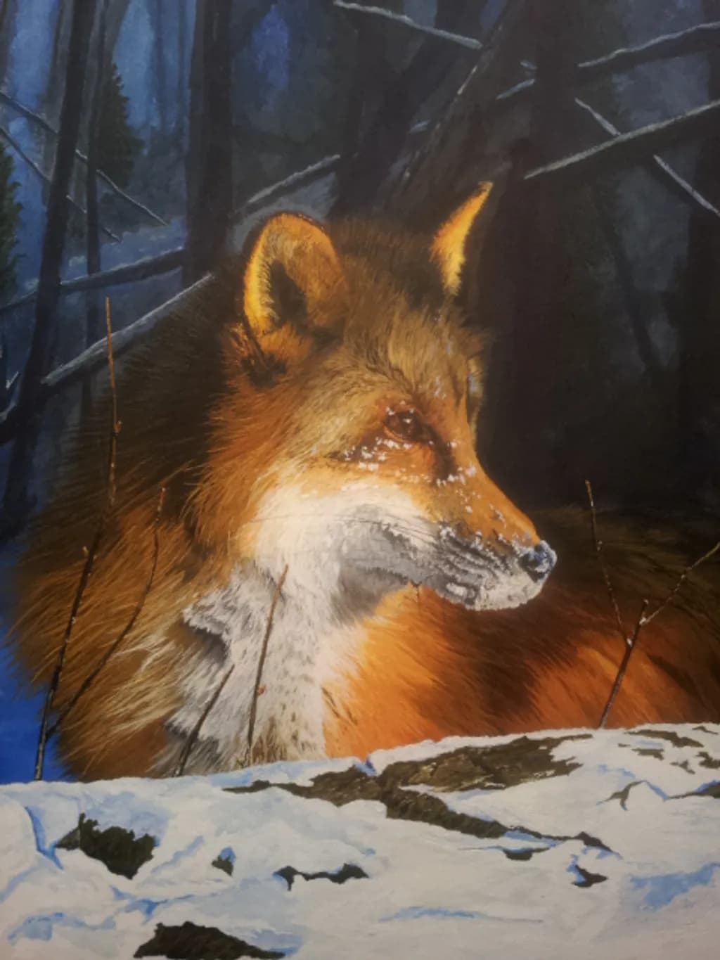 Winter Vigil