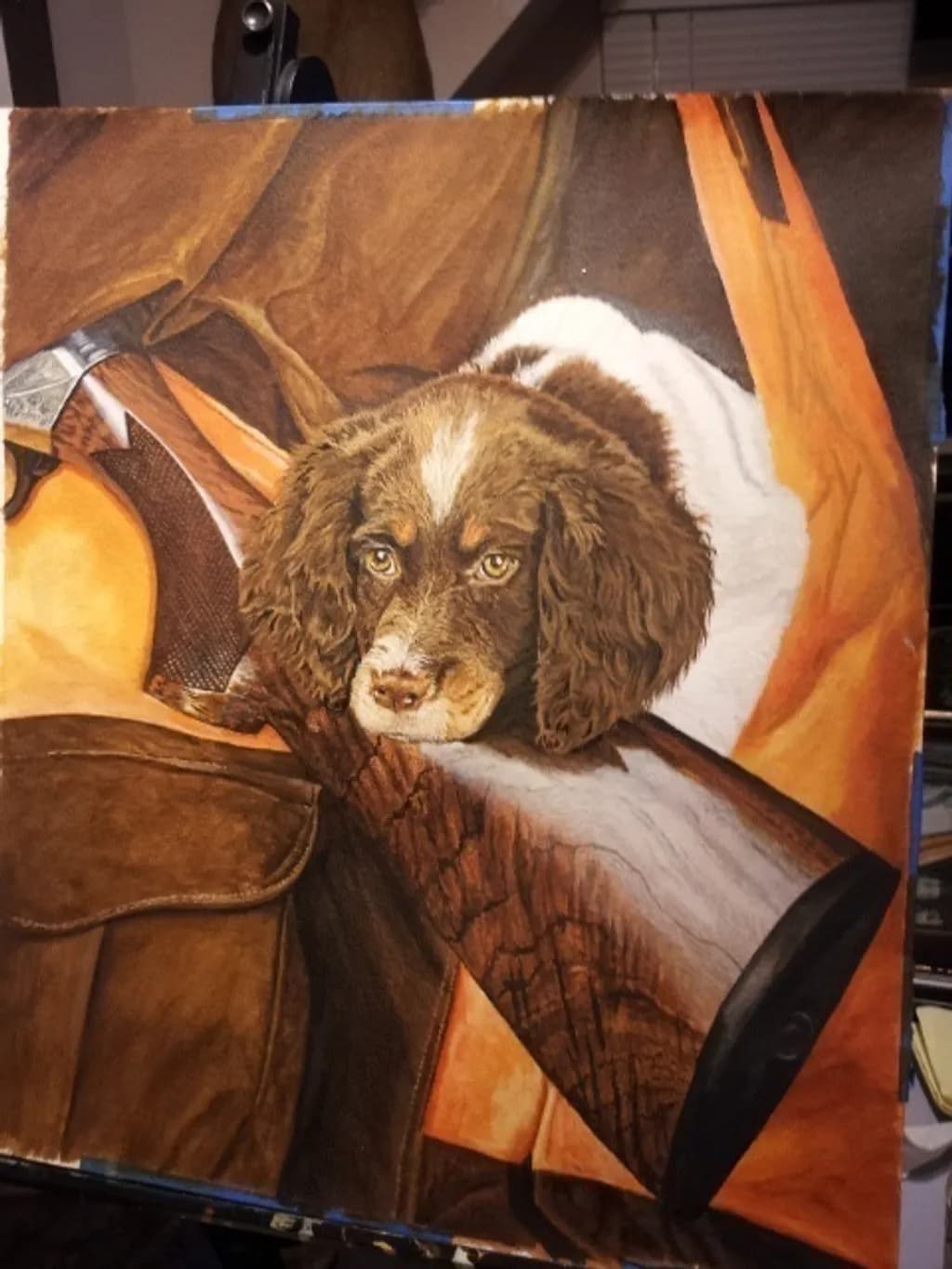 Resting Companion