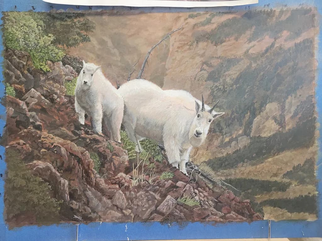Mountain Guardians
