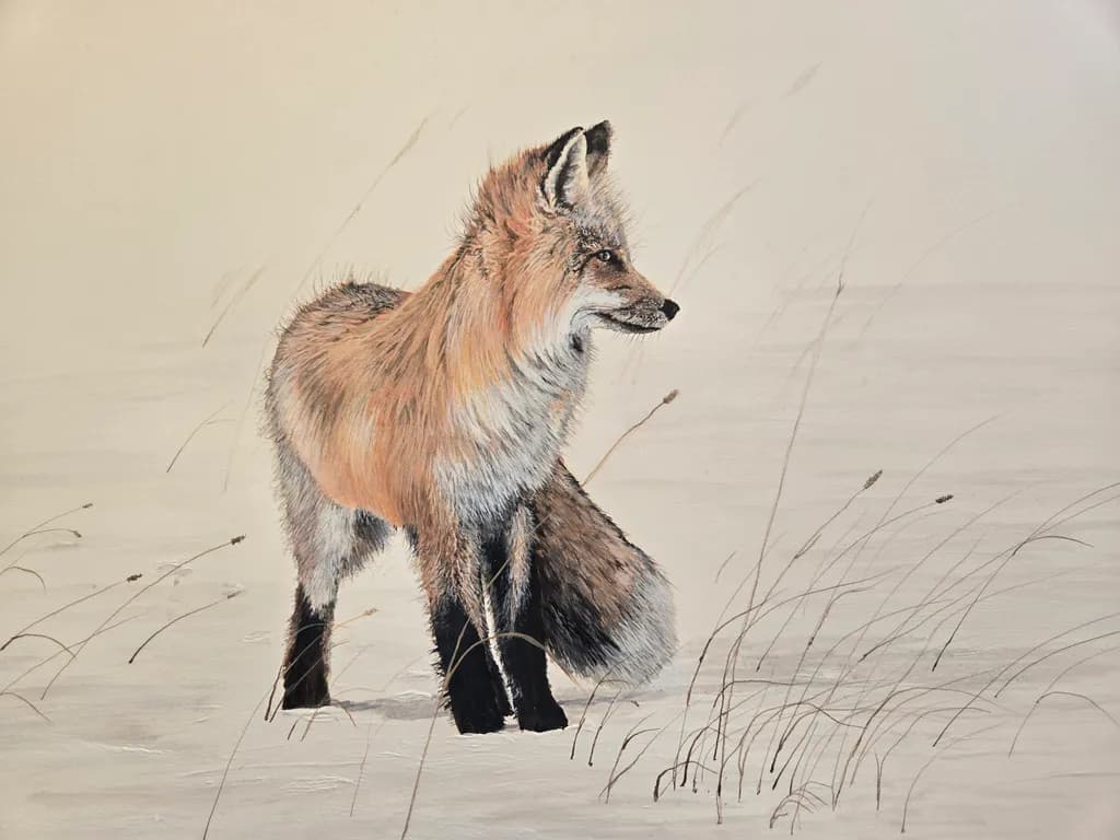 Winter Watcher