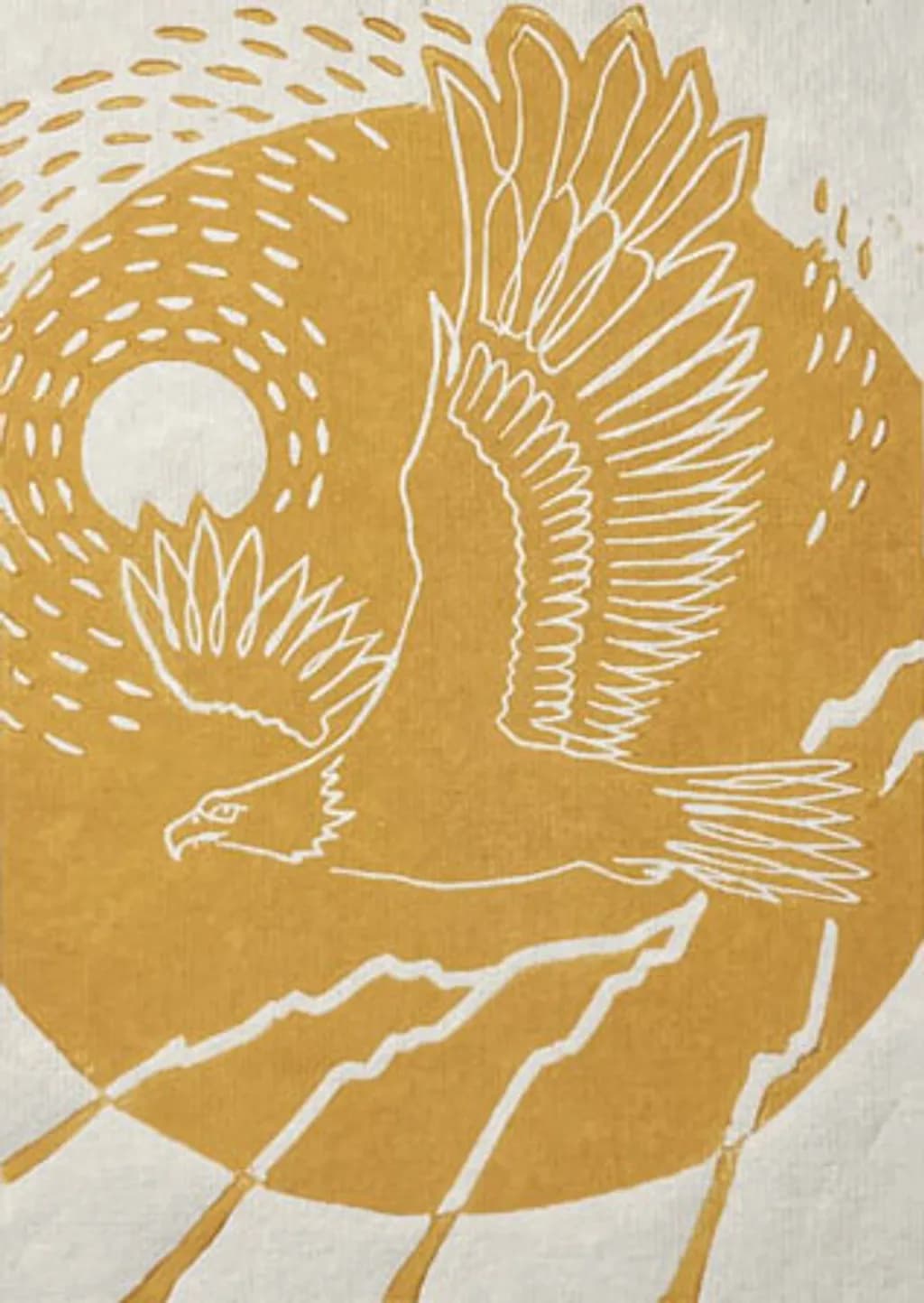 Golden Eagle Pattern