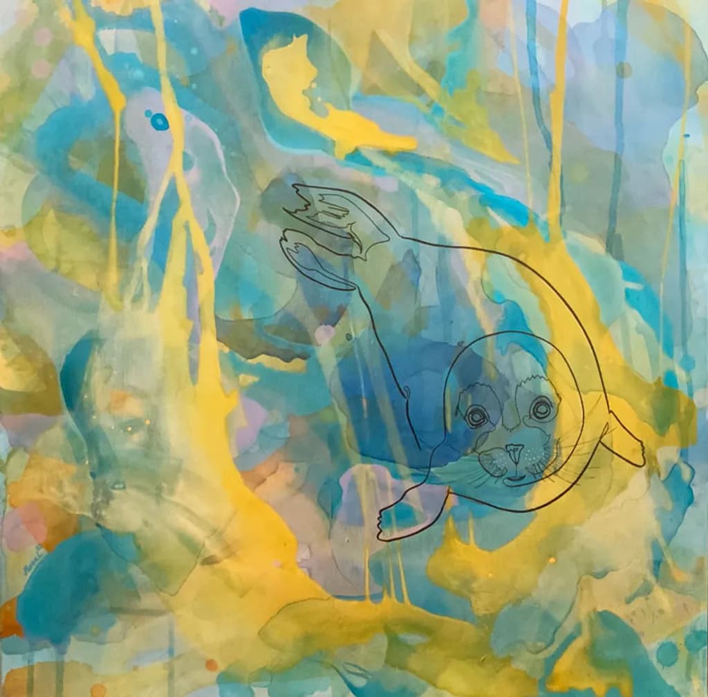 Underwater Gleam