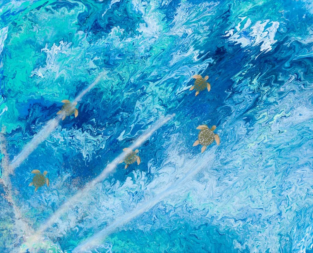 Turtle Currents