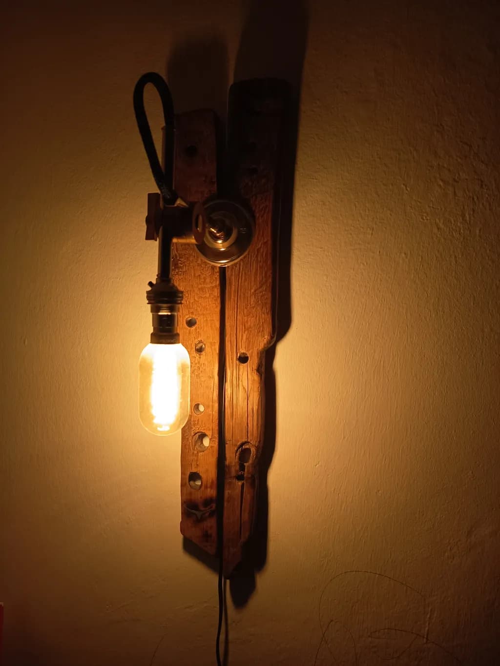 Rustic Glow