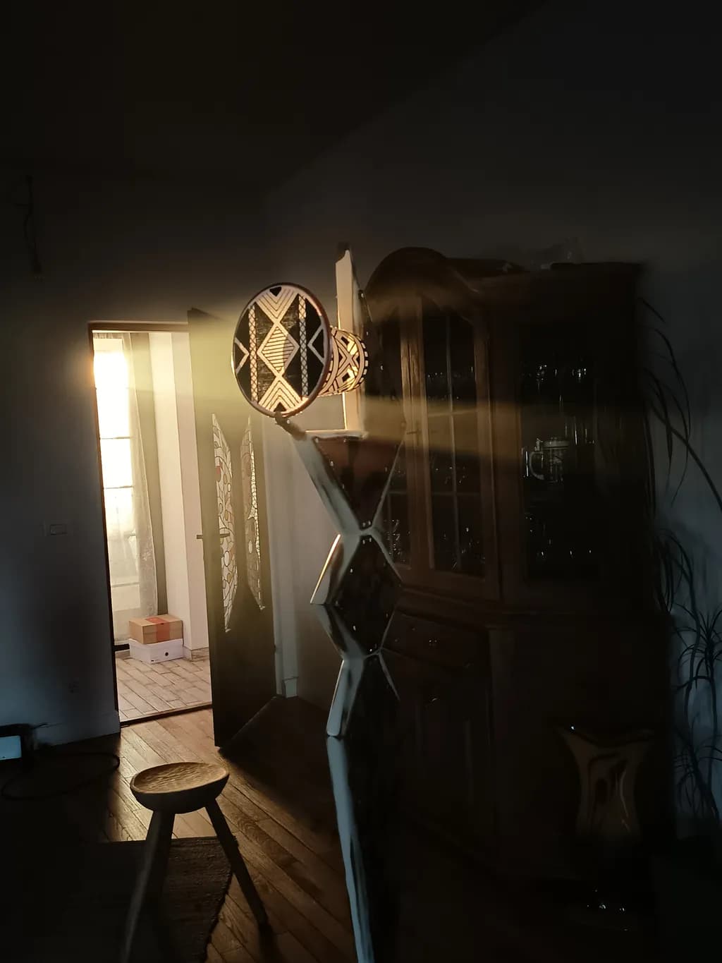 Lightbeam Lantern