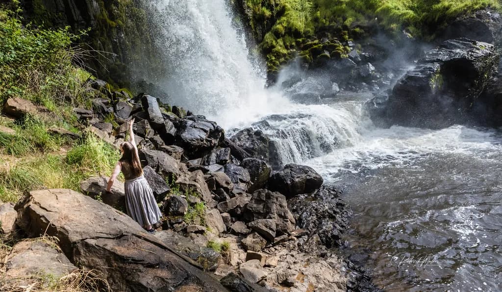 PR Falls Encounter