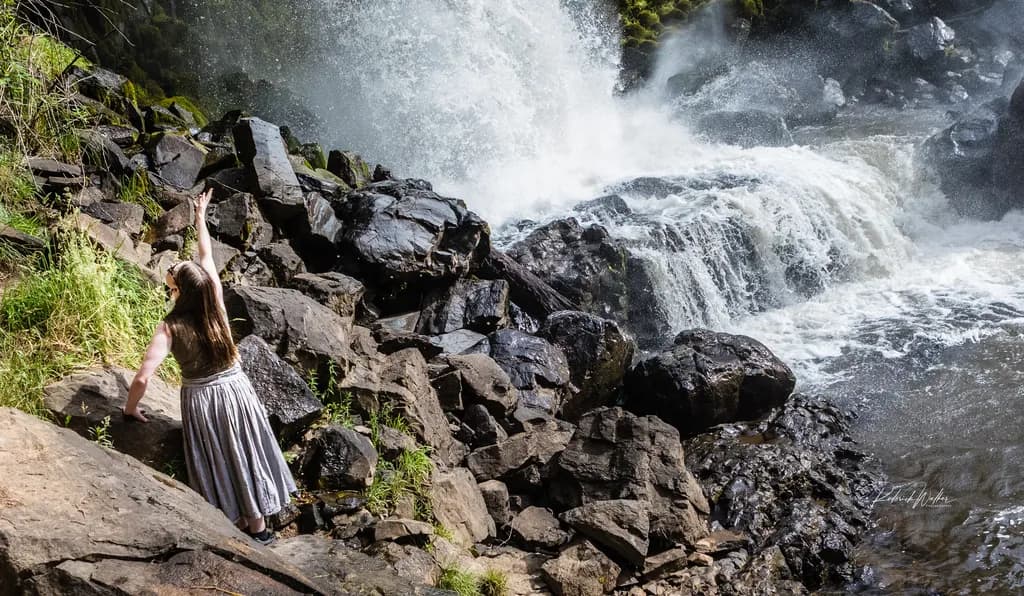 PR Falls Encounter