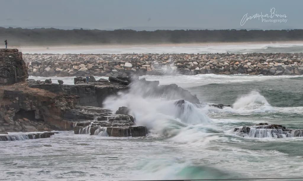 Coastal Clash