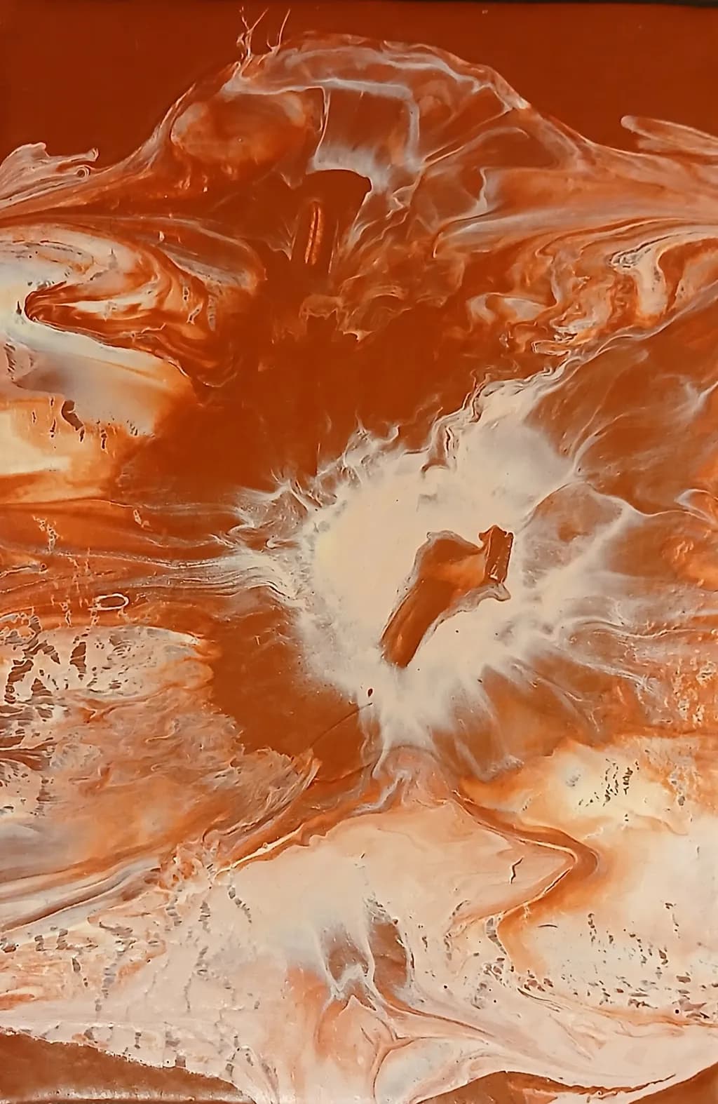 Molten Canvas