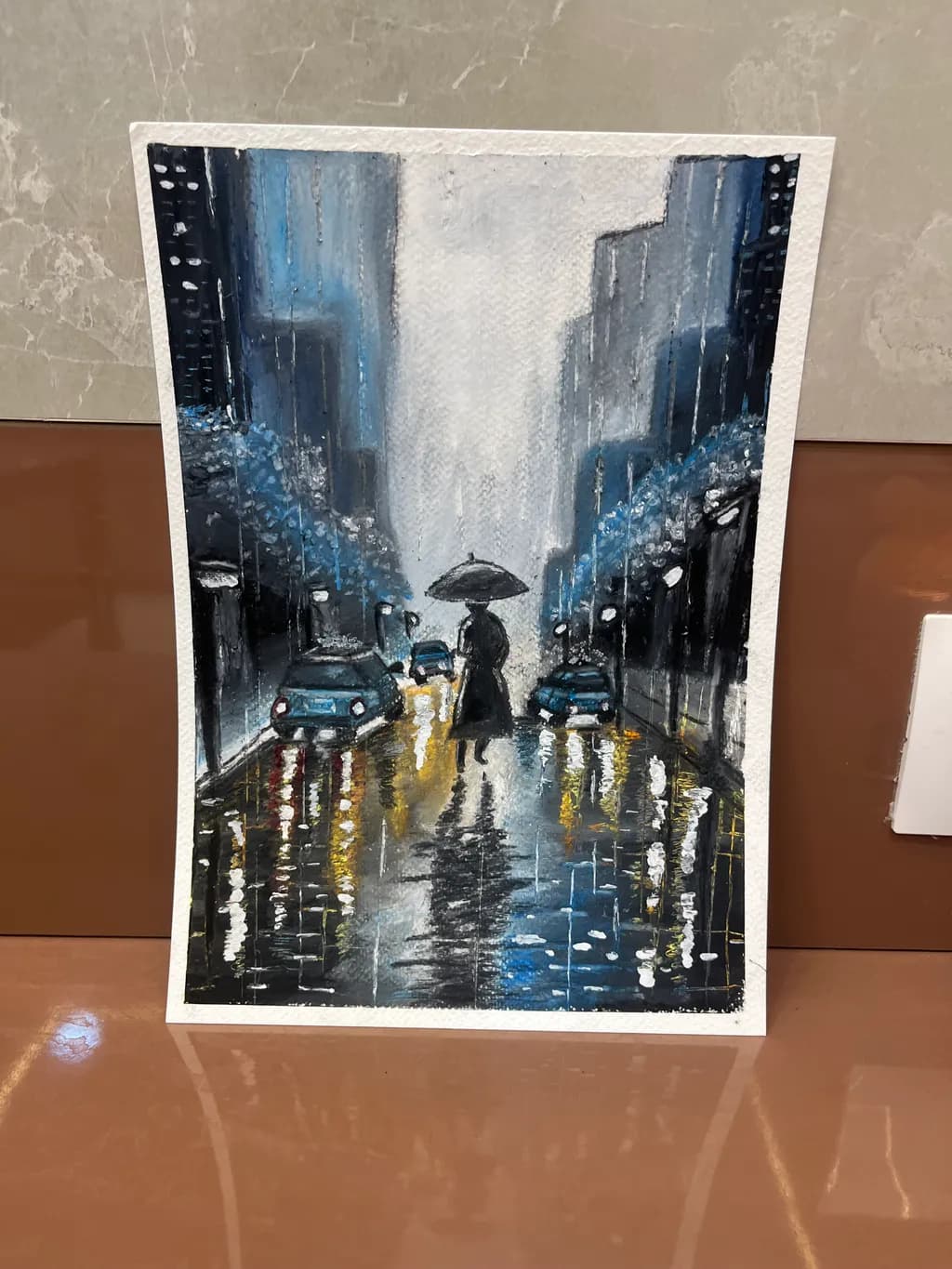 Rainy Night Strut