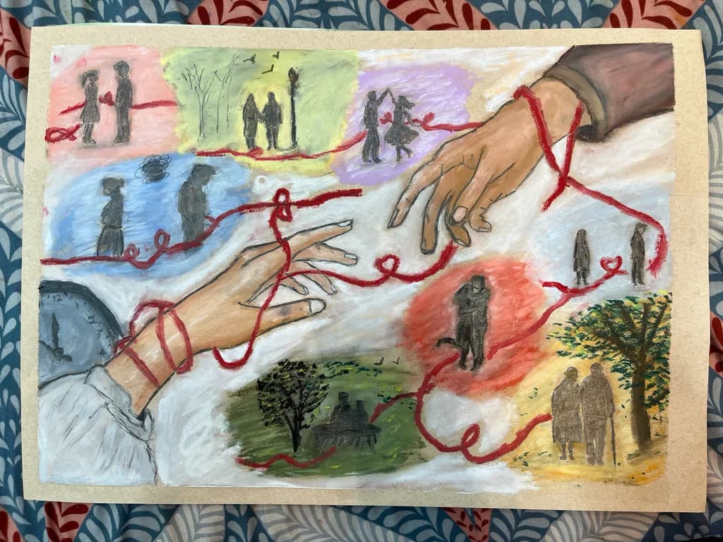 Bound by Red Thread