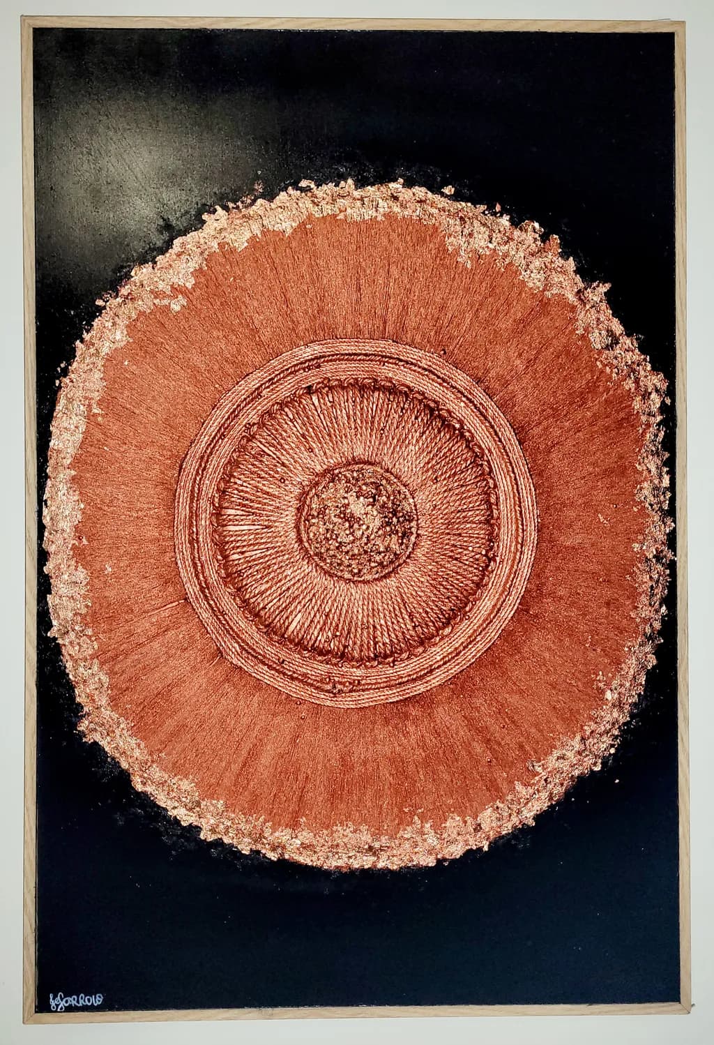 Copper Halo