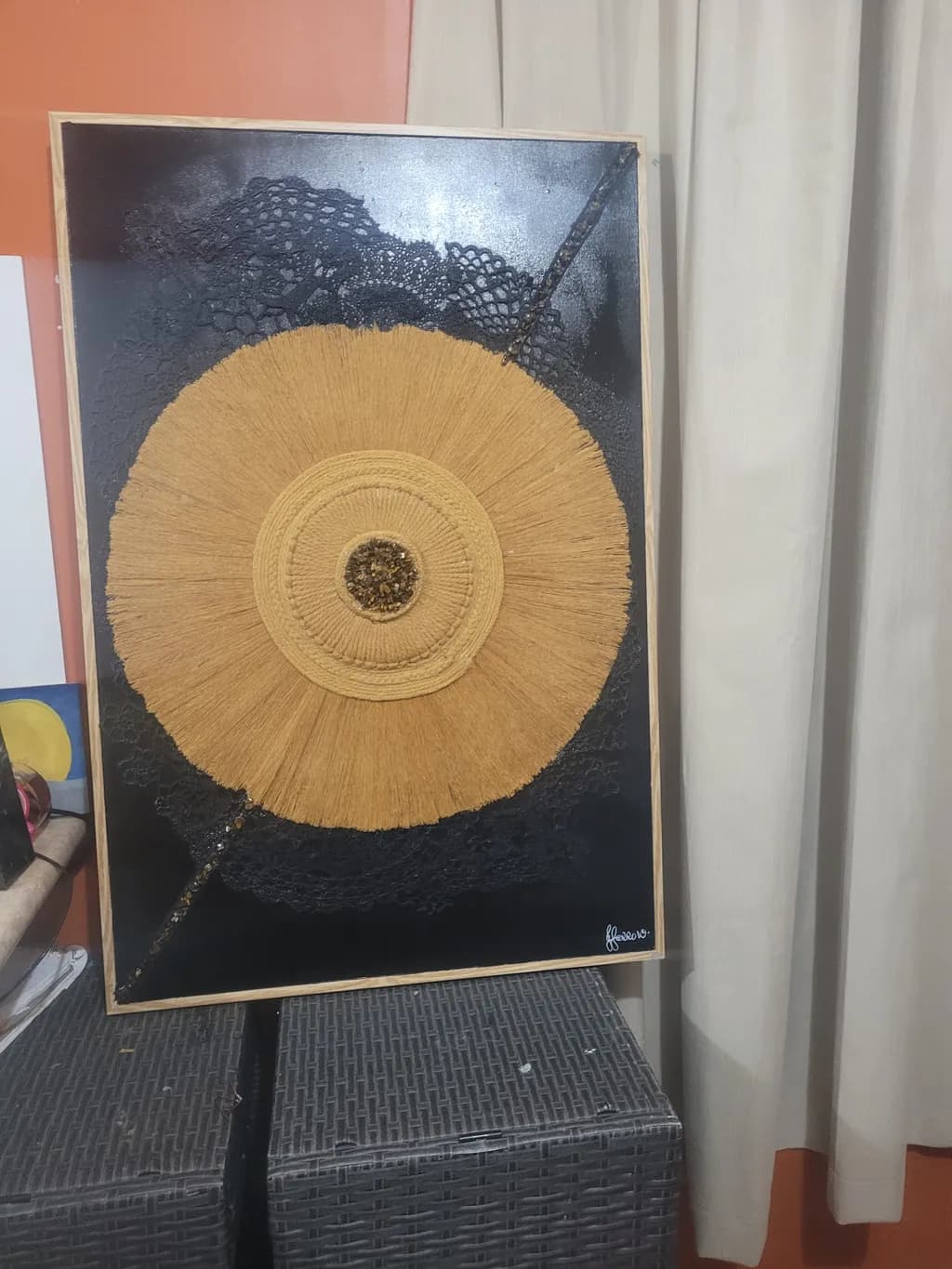 Radiant Mandala