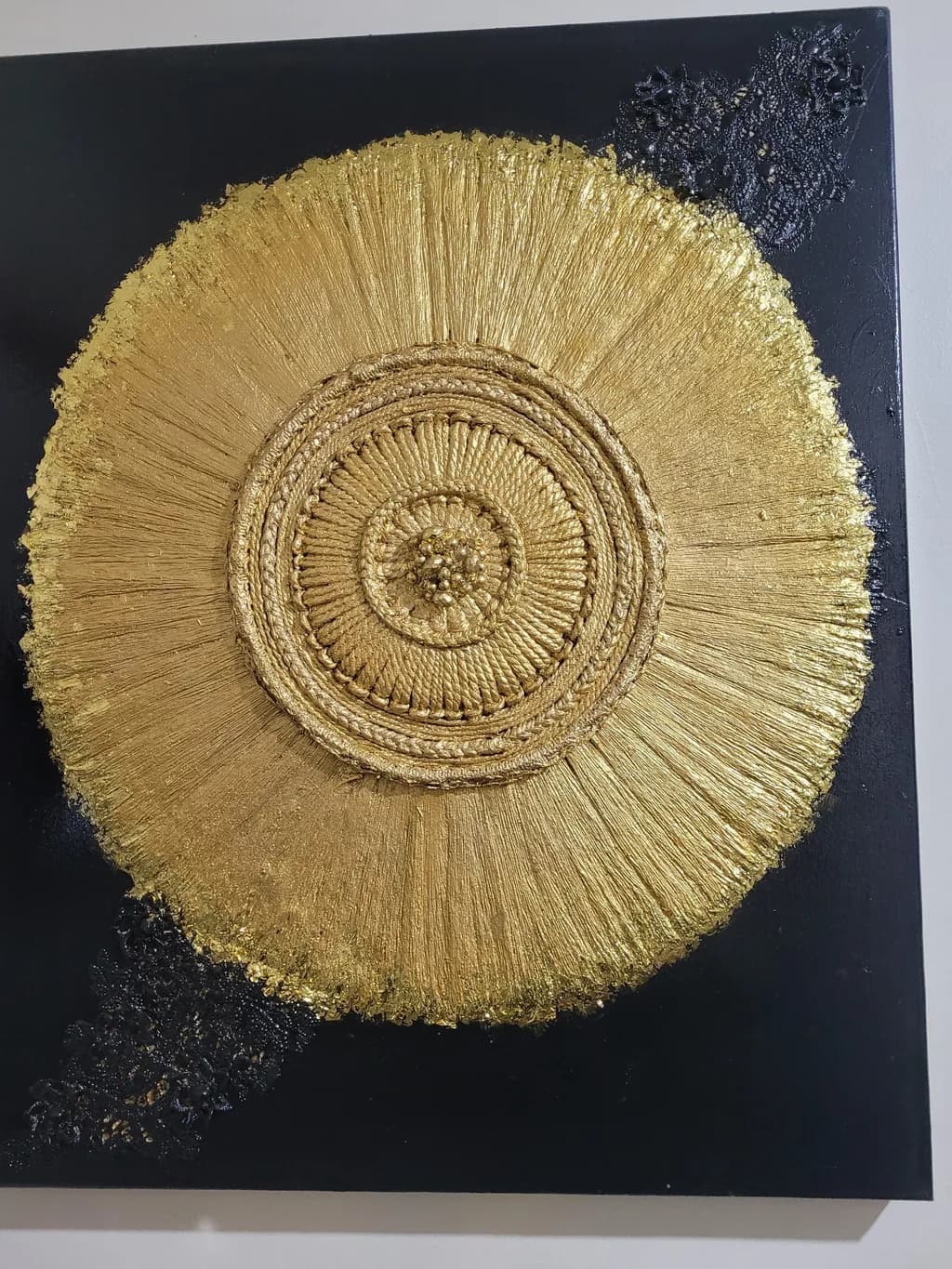 Golden Radiance