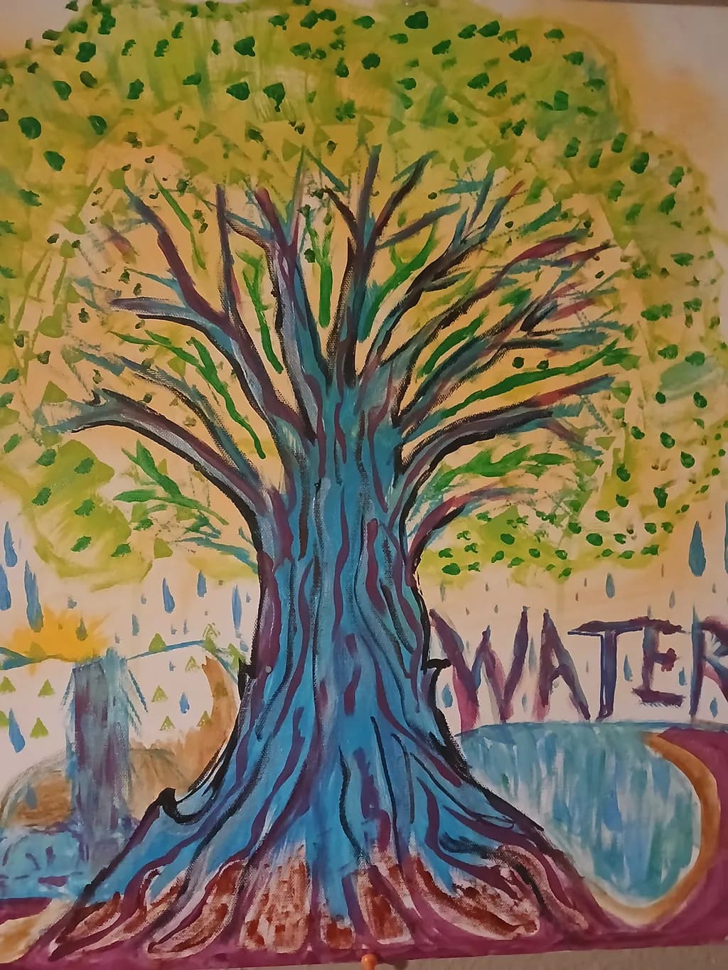 Water Tree