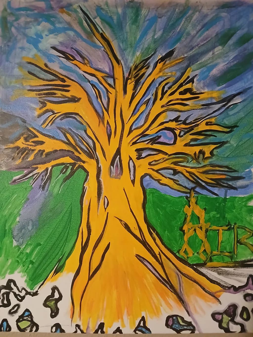Golden Tree Energy