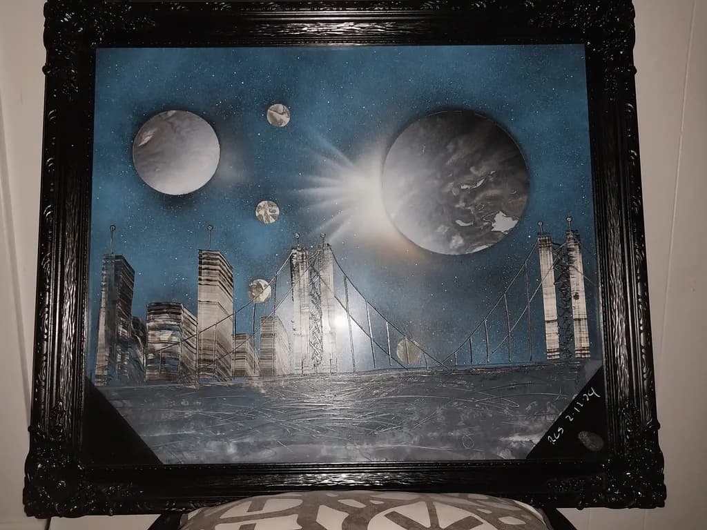 Celestial Skyline